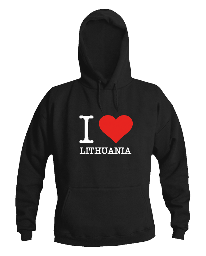 I love Lithuania